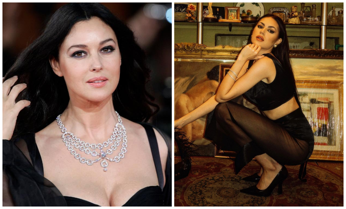 Cristina Belciu Despre Asem Narea Cu Monica Bellucci E O Compara Ie