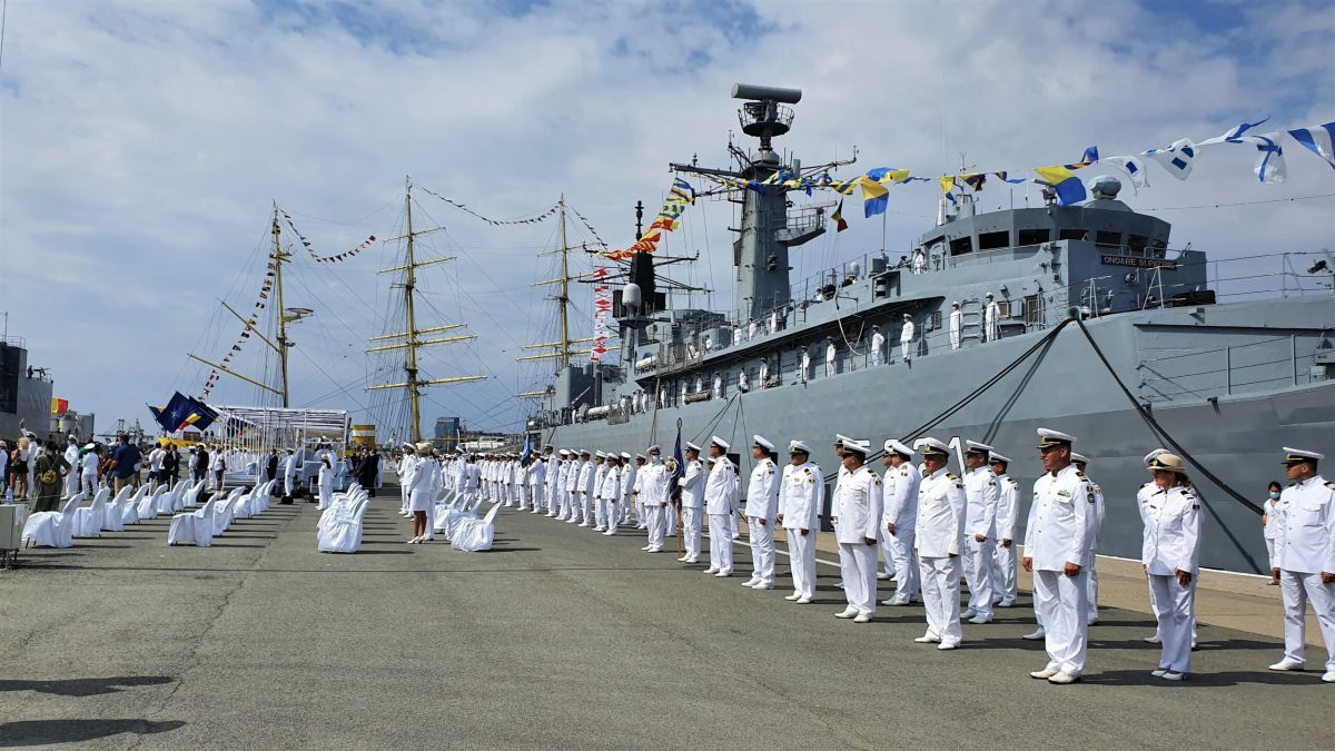 Ziua Marinei La Ce Or Ncep Festivit Ile La Constan A Pe