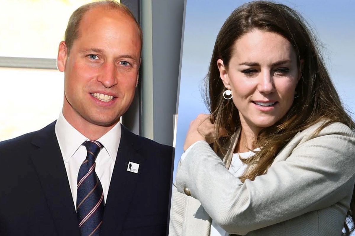 Prințul William și Kate Middleton nu pot lua masa cu copiii lor