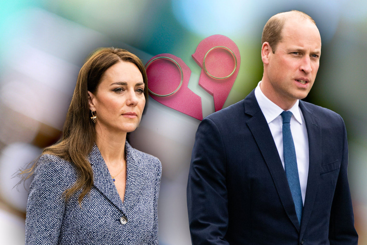 Kate Middleton I William N Pragul Divor Ului Ce Se Nt Mpl N