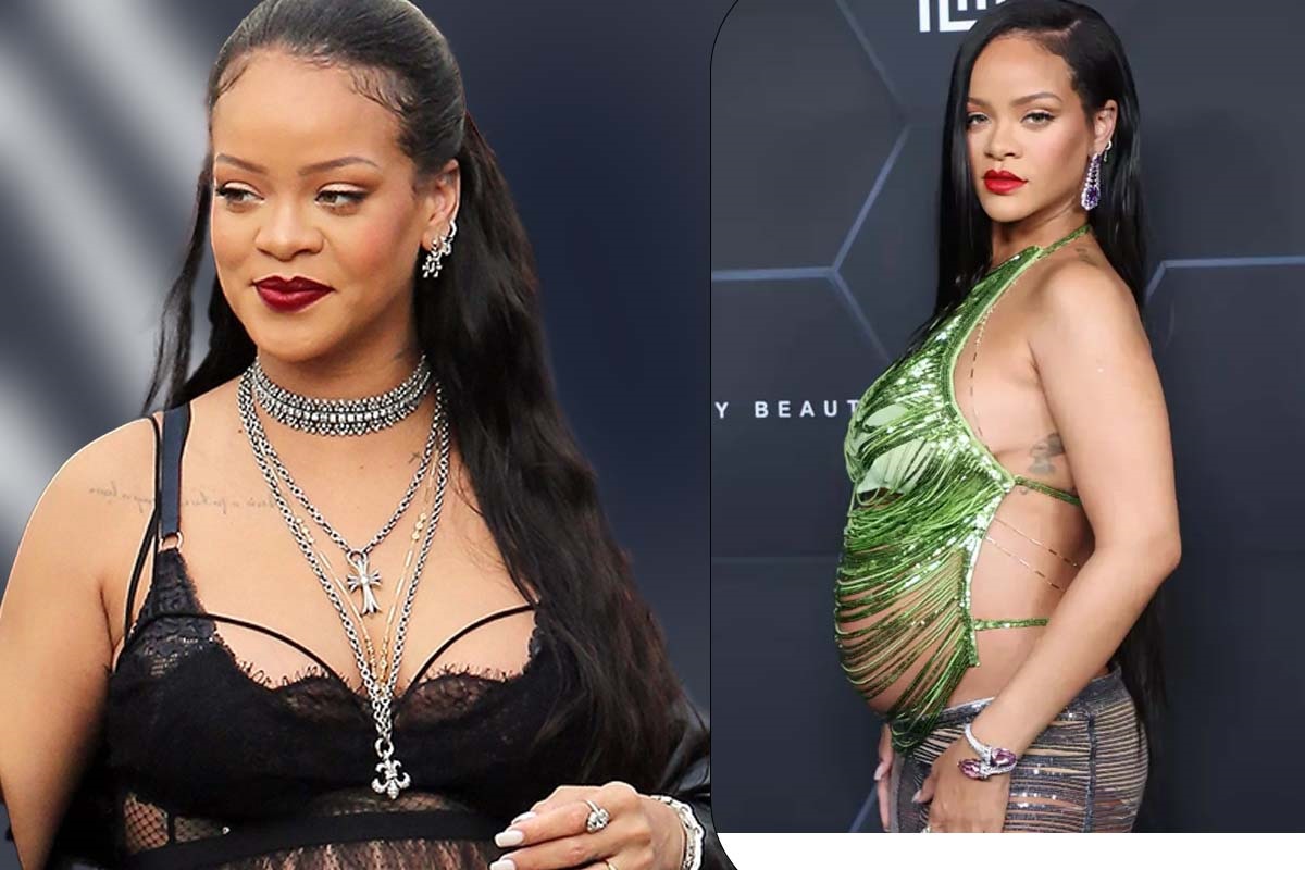 Rihanna Este Ns Rcinat Cu Al Doilea Copil Cum I A F Cut Apari Ia Pe Scen Modul Inedit Prin