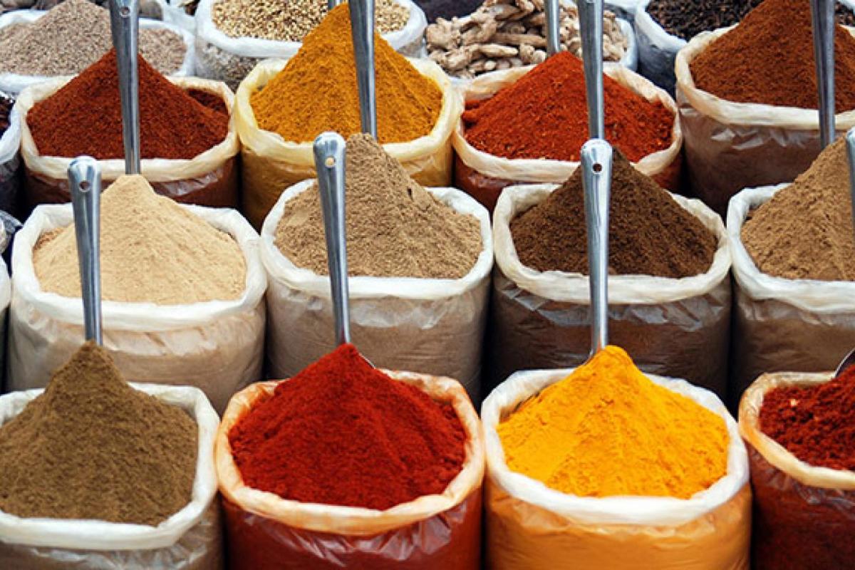 Transform your recipes with flavorful spices to reduce sugar and fat intake