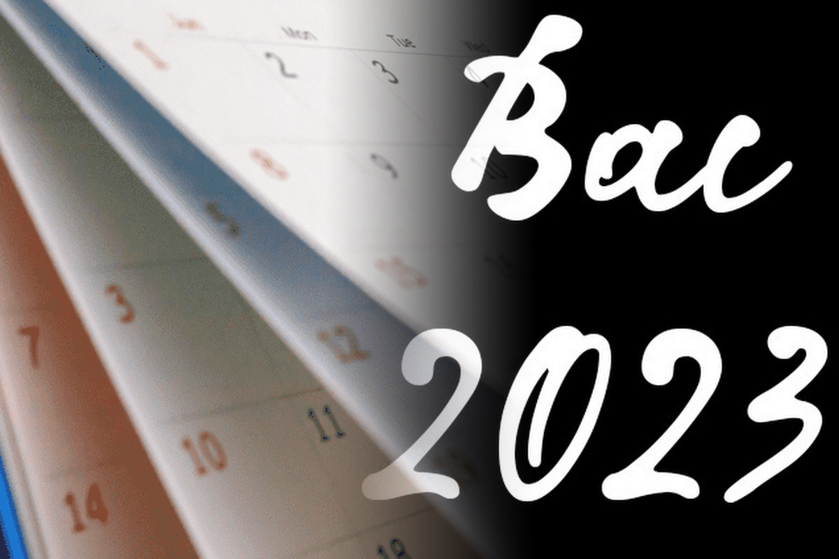 Bacalaureat 2023, sesiunea de toamnă. Calendarul examenului de BAC Ego.ro