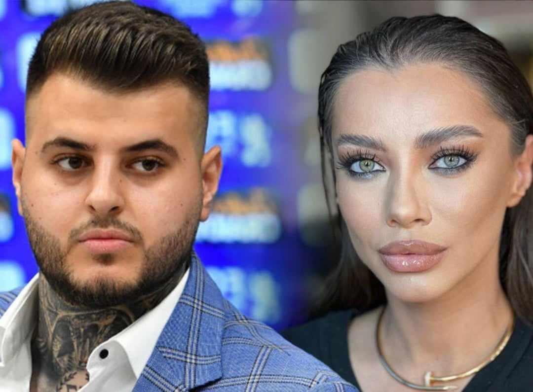 Despărțirea Momentului în Showbiz Adrian Mititelu Jr și Oana Marica