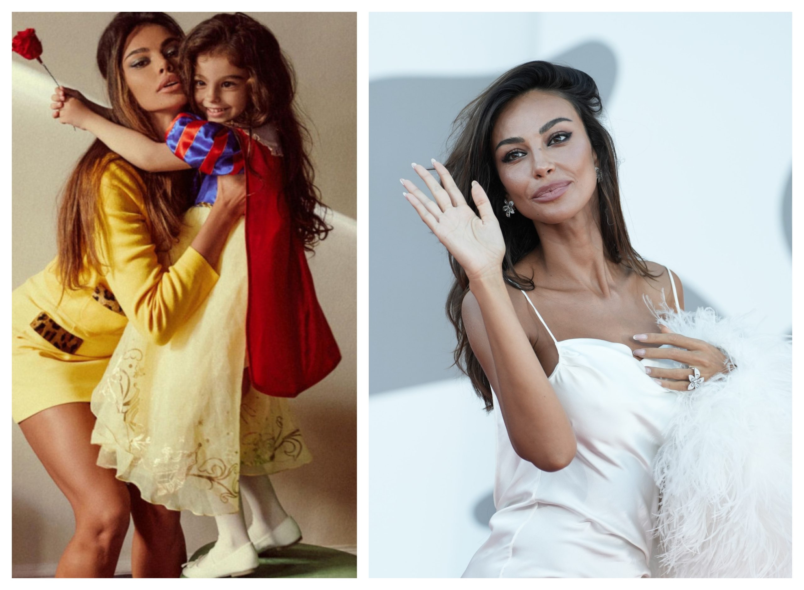 Mădălina Ghenea Despre Fiica Ei Charlotte în Vârstă De 7 Ani Eu Sunt și Mamă și Tată Mi 